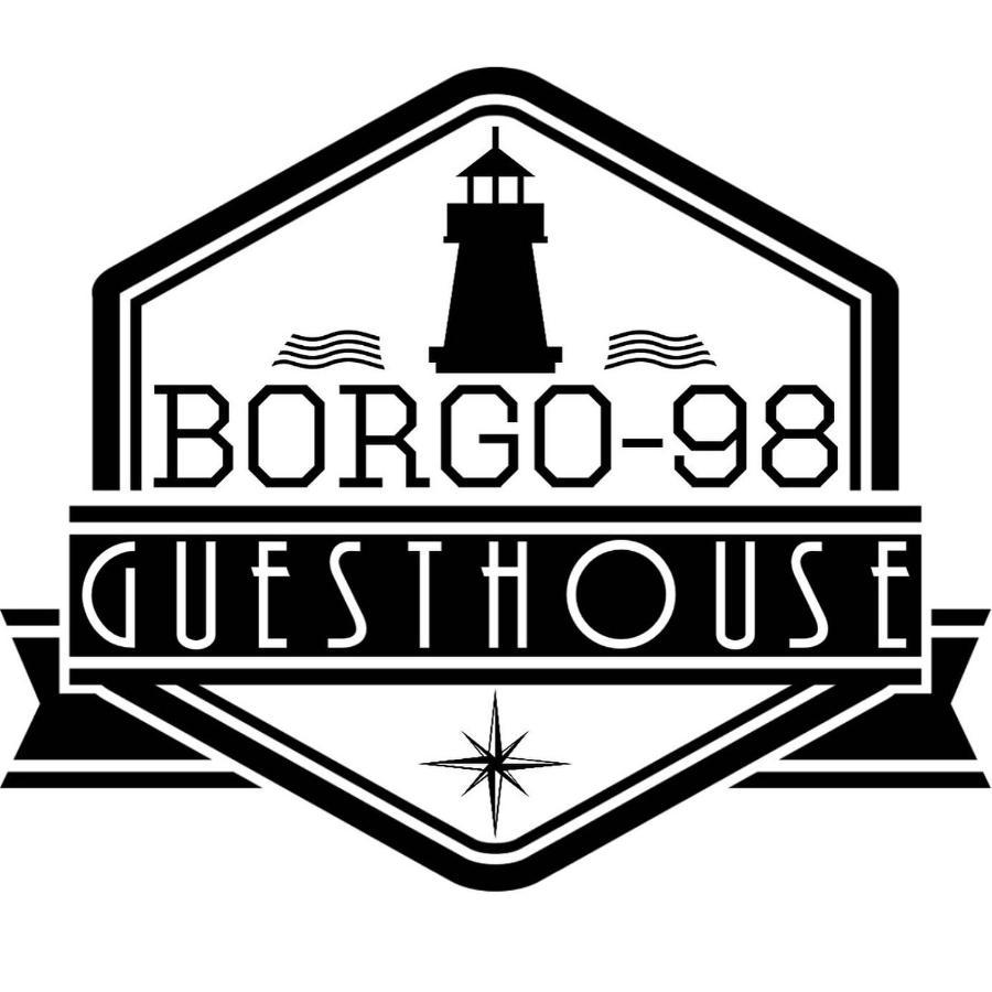 ליבורנו Borgo 98 Guest House Matrimoniale Con Bagno Privato מראה חיצוני תמונה
