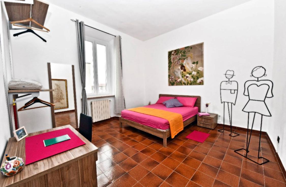 ליבורנו Borgo 98 Guest House Matrimoniale Con Bagno Privato מראה חיצוני תמונה